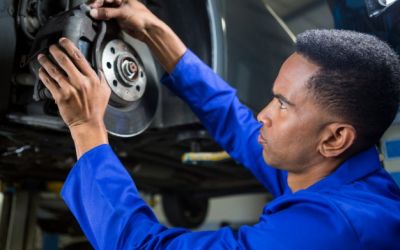 Your Brakes and Why Preventive Maintenance Helps