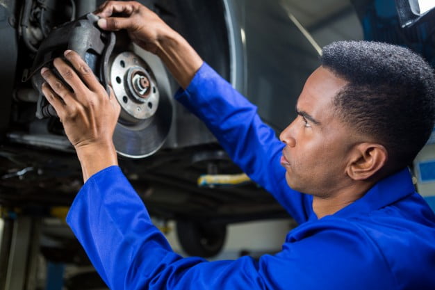 Your Brakes and Why Preventive Maintenance Helps