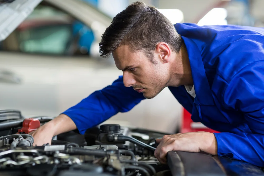 Auto Repair Shop North Vancouver