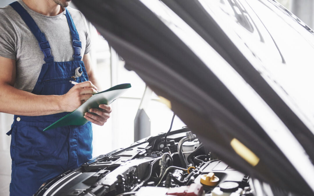 Car Maintenance Guide – When to Replace Car Parts