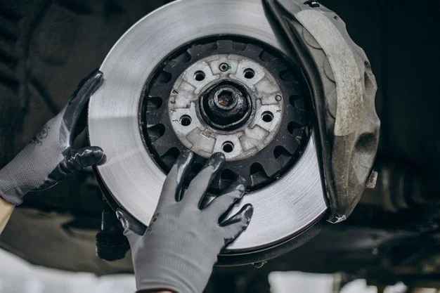 Brake Repair North Vancouver